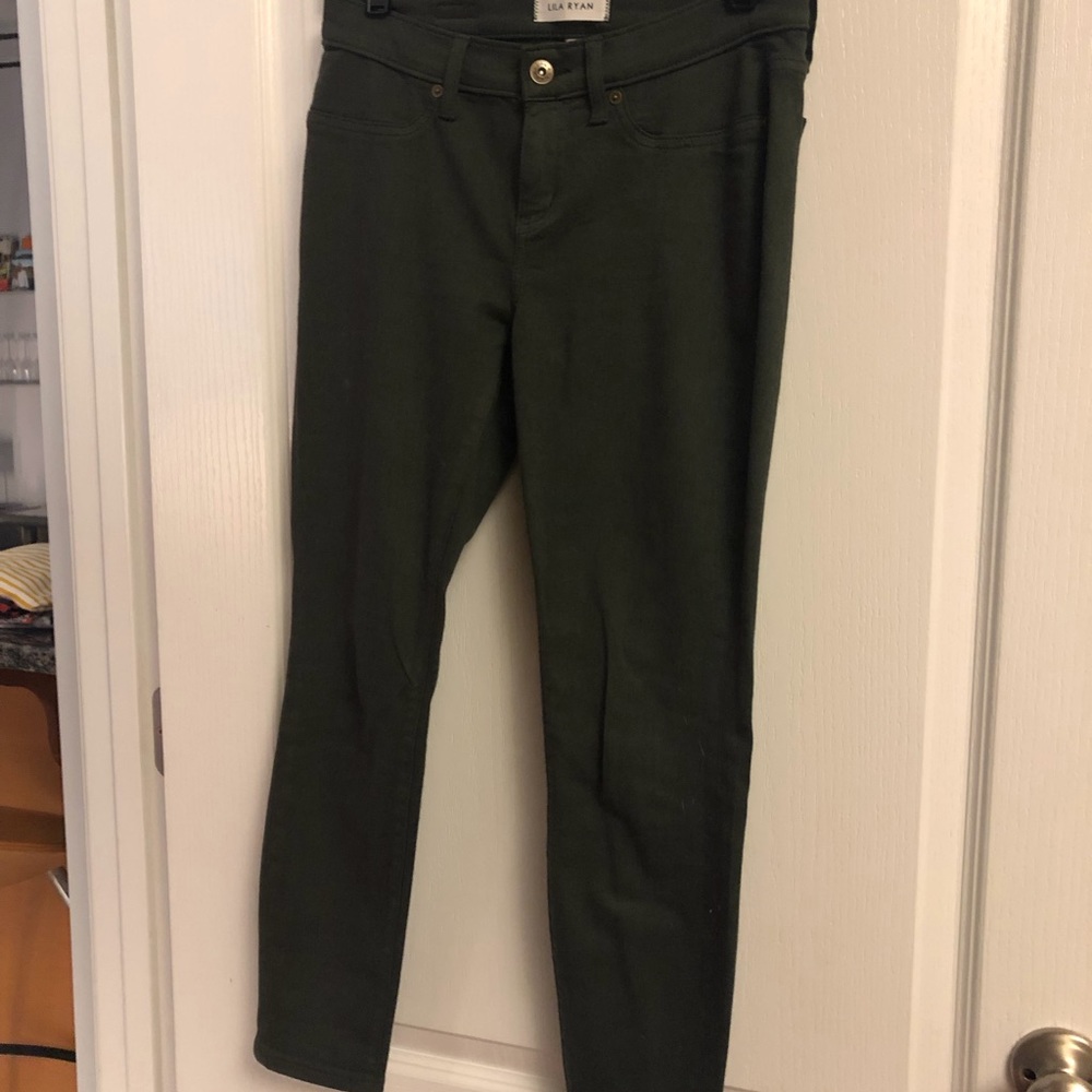 Lila Ryan skinny jean